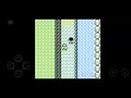 Pokemon Blue Stompthrough Catching Bellsprout