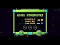 Dash (Insane) by RobTop | Geometry Dash 2.2