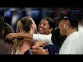 Vanessa Bryant and Daughters Cheer on U.S. Basketball as They Crush Australia to Reach Olympic Gold