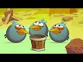 Angry Birds: Seasons Ham'O'Ween Animation