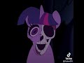 MLP infection animatic