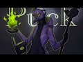 ‖Puck the Arcane Trickster! - ⦗Procreate Speedpaint⦘ - ⦅Dnd Oc⦆‖