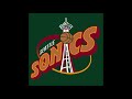 Seattle Supersonics Intro: 