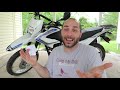 Testing the Worlds CHEAPEST Motorcycle!