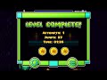 Dash Geometry Dash 2.2 100% all coins