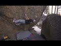 Shawn Raboutou V16 First Ascent: 