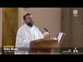Live Daily Holy Mass || 26 July 2024 || Ss. Peter & Paul's Church || Ireland
