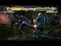 TEKKEN™7 Online match