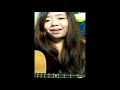 Just the way you are/Bruno mars♡cover by zhiyu liu