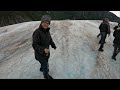 Juneau Alaska Mendenhall Glacier S2 || Ep 42