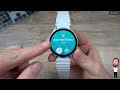 Samsung Galaxy Watch 7 | #3 - First steps, operation etc. | The beginner's guide