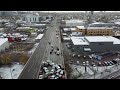 Car Pileup - 6 East at 5:40 AM on 11/4/2022 outside of Denver, CO [VIDEO 3]