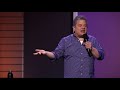 Patton Oswalt Can't Stand Extreme Hikers | Netflix Is A Joke