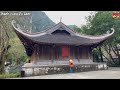 Tràng An năm mới có gì? Khám phá di sản UNESCO tại Ninh Bình | Flycam 4K | Bông Bếch Travel