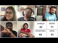 KVizzing With the Comedians - All Stars Edition  | QF 4 ft. Biswa, Sahil, Shantanu & Shreeja