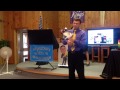 Phil Shutt Illusionist Evangelist Gospel Magic #9