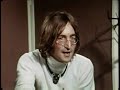 John Lennon Interview - London 06-06-1968