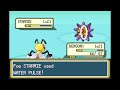 Pokémon FireRed Nuzlocke - Vs. Gym Leader Misty