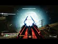 Solo Master Nightfall The Disgraced (Prismatic Warlock Build) [Destiny 2]