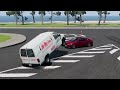 Accidents Based on Real Life Incidents #8 | BeamNG DRIVE