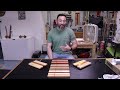 How to make a cheese cutting board!