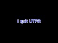 Not UTPR