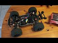 DeerRC H16R / Hosim Mew4 M163 1/16 Cheapest Brushless Truck Review Speed Run Hyper Go Alternative