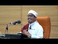 Ustaz Nik Bakri Nik Mat ᴴᴰl Kita Selalu Bagi Alasan Sibuk Dengan Dunia