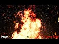 NCK x Tyro Del - BURN IT DOWN (Official Audio)