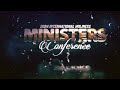 International Minister's Conference 2024 (Day 2 Evening Teaching)