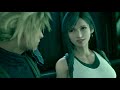 Cloud and Tifa | Hands Down