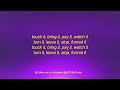 Busta Rhymes - Touch It (TikTok Remix) Lyrics | touch it clean busta rhymes remix tik tok