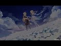 Genshin Impact - Somewhere Only We Know「AMV」
