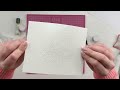 Top Tips for using WOW Embossing Powders & Embossing Glitters with Chloe Endean