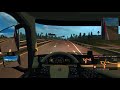 Euro Truck Simulator 2 Volvo FH ProMods 2.25 Gameplay