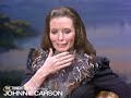 EXTRA - June Carter tells Johnny Carson how she came to work with Johnny Cash