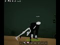 TROLLING MY FRIEND BY BEING INVISIBLE IN ROBLOX [PART 3]