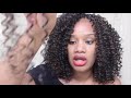 RAST AFRI BAHAMA CURL REVIEW **CROCHET BRAIDS