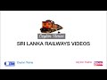 Special Pirith Chanting train from Matara to Jaffna