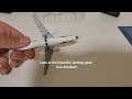 Ng models Korean air 737 900 unboxing! (my first aviation video)