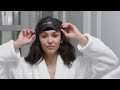 Nina Dobrev's Nighttime Skincare Routine | Go To Bed With Me | Harper's BAZAAR