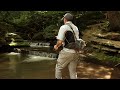 The Most Gorgeous Trout Stream?? / Fly-Fishing for Wild Brook Trout on Pennsylvania 