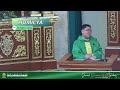 SUNDAY FILIPINO LIVE MASS TODAY ONLINE II JULY 28, 2024 II PRESIDER: FR. JOWEL JOMARSUS GATUS