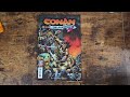 Conan the Barbarian issue 11 quick review