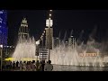 Best Dubai Fountain Music
