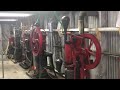 Tons of large Stirling engines 1+ hp