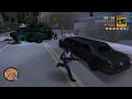 Carl Johnson in Liberty City