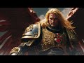 Sanguinius Meditation | Warhammer 40K Music (Space Marine Meditation)