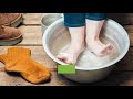 How to Get Rid of Toenail Fungus Fast and Naturally