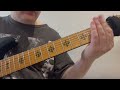 JST Toneforge Disruptor Riff Contest Submission #ToneforgeRiffContest #JoeySturgisTones